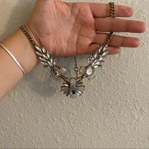 J. Crew Statement Necklace